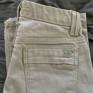 Joe’s Jeans Bootcut in Gray
